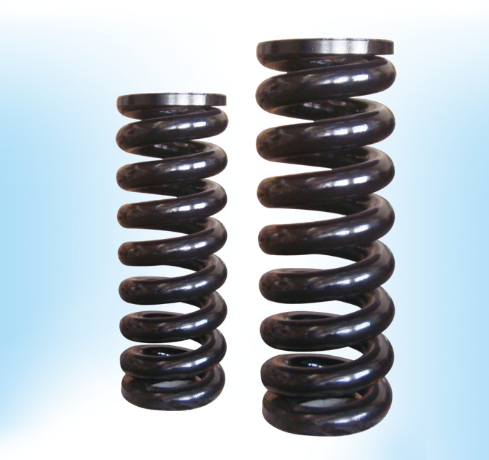 工程機械(xie)彈簧精品