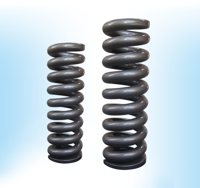 工(gong)程機械彈簧精品(pǐn)