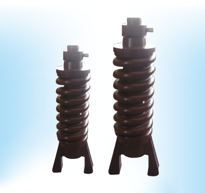 工程(cheng)機械彈簧精品