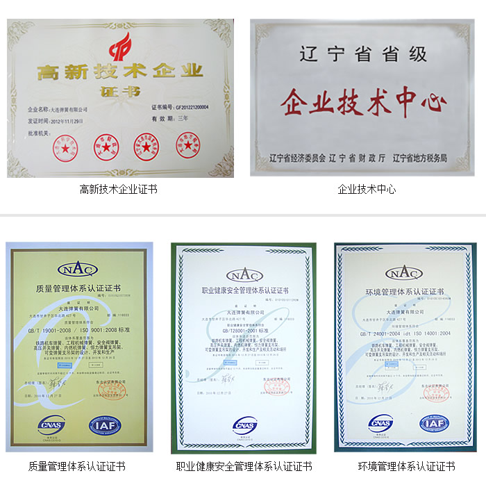 企業被認(ren)定為高新技術企(qǐ)業、遼寧省省級